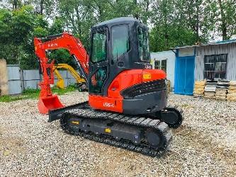 Kubota U 55-4
