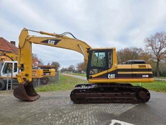 CAT 320BL