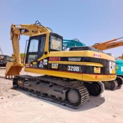 CAT 320 BL