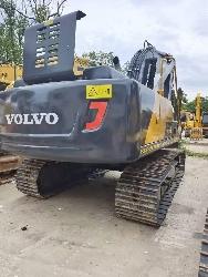 Volvo EC 210