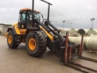 JCB 457 HT T4