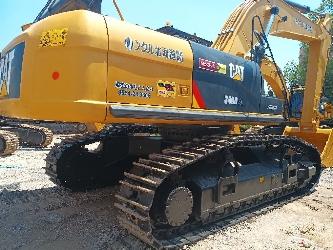 CAT 340 D2L