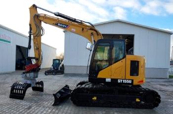 Sany SY155U