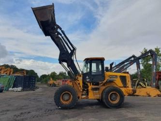 JCB 436 E HT
