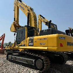 Komatsu 450-8