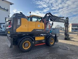 Volvo EW180E