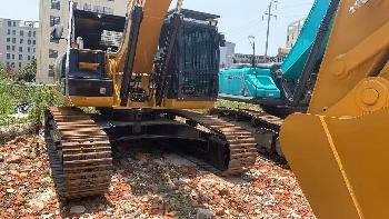 CAT 329 D L