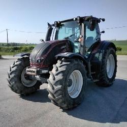 Valtra N 174