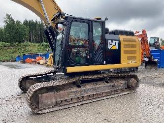 CAT 326 F L