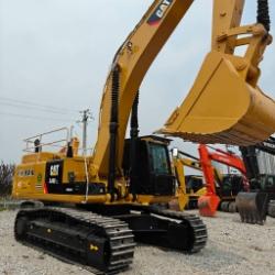 CAT 349 D