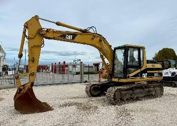 CAT 317 B LN