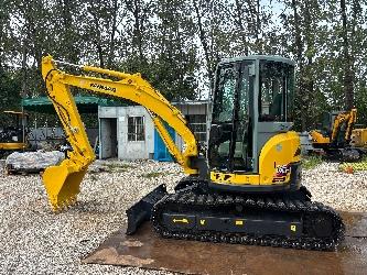 Yanmar Vio 55