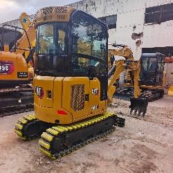 CAT 302 CR