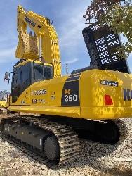 Komatsu 350-7