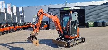 Kubota U 27-4