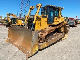 CAT D6T XW