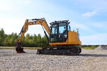 CAT 308E2 CR