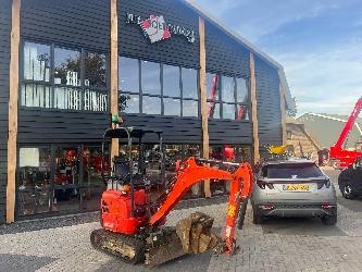 Kubota U 17-3