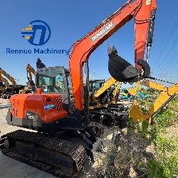 Doosan DX 60