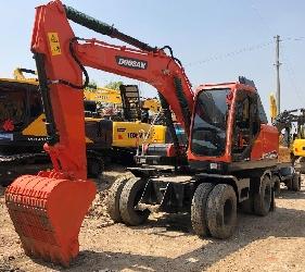 Doosan DX150W