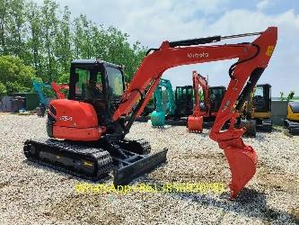 Kubota U 55-4