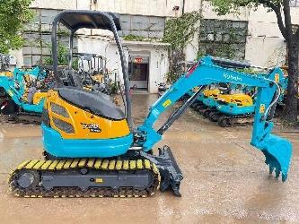 Kubota U20