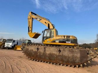 CAT 320 C L