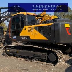 Volvo EC 240