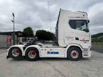 Scania S660