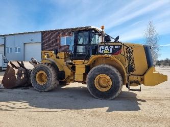 CAT 972 K
