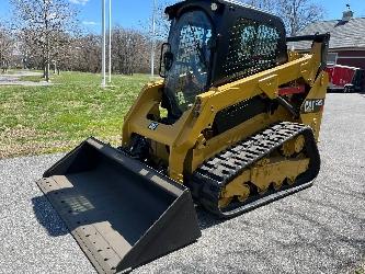 CAT 259 D