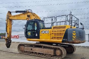 JCB JS 370 LC