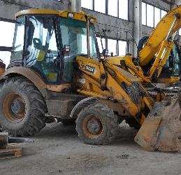 JCB 3 CX