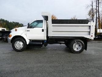 Ford F 650