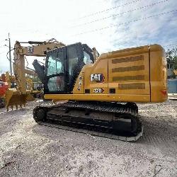 CAT 320