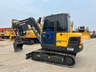 Volvo EC 60 D