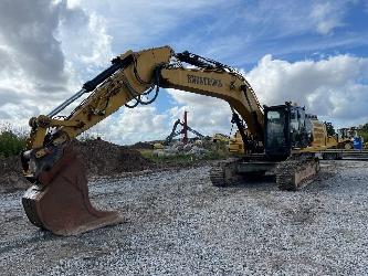 CAT 336 FLXE
