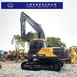 Volvo EC 210