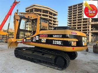 CAT 320 B