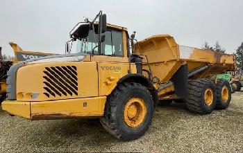 Volvo A30E