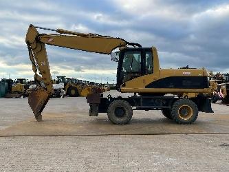 CAT M318C