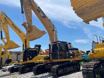 CAT 336D2