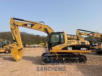 CAT 320 C L