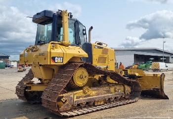 CAT D 6 N LGP