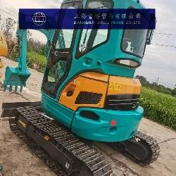 Kubota KX 135