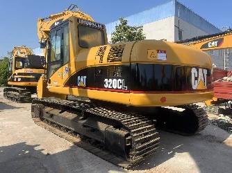 CAT 320 C L