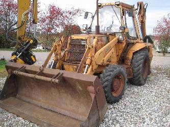 CASE 580 G T