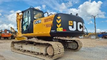 JCB JS 220 LC