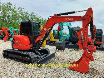Kubota U 55