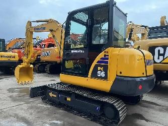 Komatsu PC 56